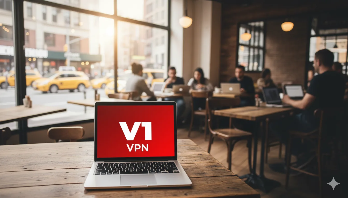 V1VPN Review 2026: Does V1VPN Work in China? Is it Safe?